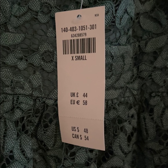 Lace Cami NWT XS - Picture 3 of 3